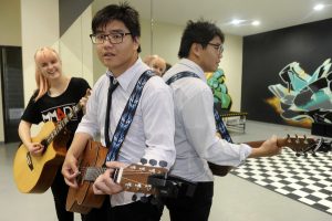 MMAD for music