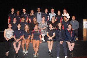 Students step up for change