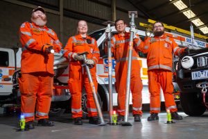 Storm gear gifted to SES