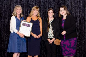 Kinder program wins acclaim