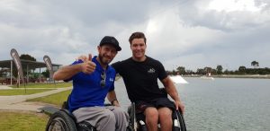 No limits for cable riders