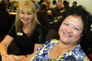 Carers share in the fun
