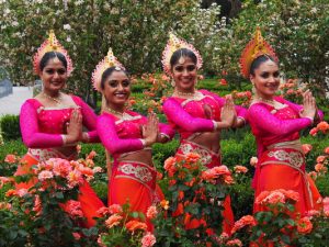Diwali’s swirl of sounds and flavours