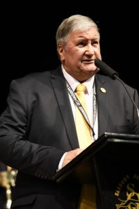 Brown’s great medal win