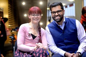 Victims step up for change