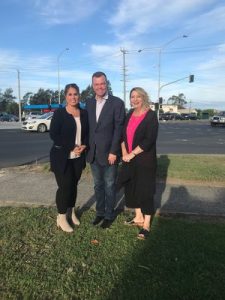Hallam traffic snarl to go: Libs