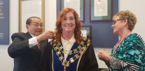 Mayor Roz’s unifying message