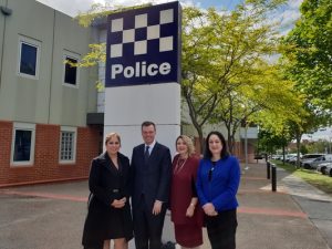 Remand prison for Dandenong