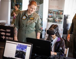 Heavy forces, light learning at Luna Park