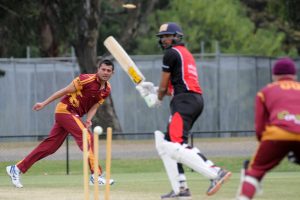 Ballal rips the Bears apart