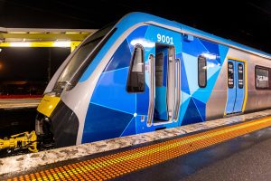 Travel delays during rail blitz