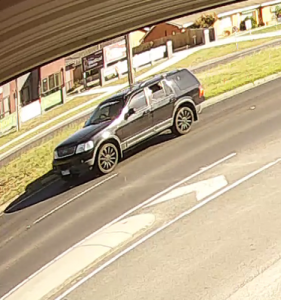 Man critical after road-rage attack