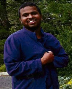 Police search for missing man