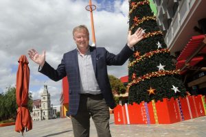 ‘Carol king’ back in Dandenong