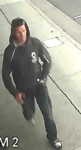 Man wanted over Noble Park cafe fire
