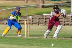 White’s stunner at Park