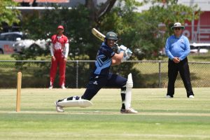 A run fest at Park Oval