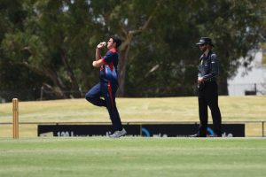 Panthers get the Blues