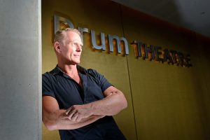 Musical megastar comes home