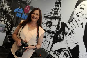 Getting a start in business