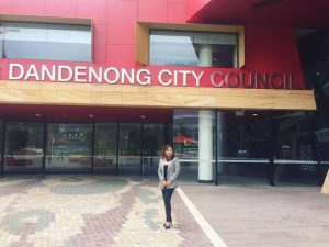 Sophie Tan wins council vacancy
