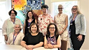 Jo Stanley joins Wellsprings cause