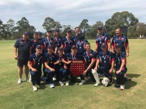 DDCA win another Shield