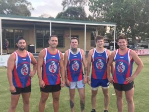 Burras bound to excite