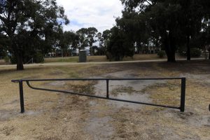 Stand-off on park’s future