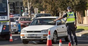 Speeding drink-driver loses car