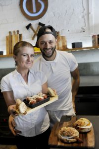 Pizzas built on ‘white gold’