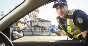 Drug drivers caught
