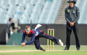 A Grand Slam for brilliant Dandy
