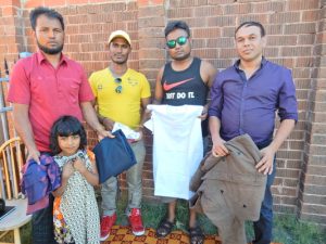 Inspiration of refugee lives revealed in new book