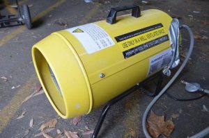 Stolen items ready for return