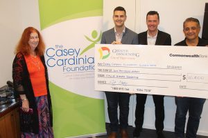 City contributes to bushfire relief fund