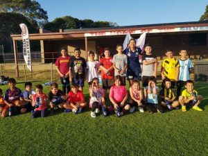 Soccer for the South East