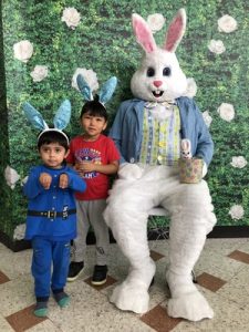 Hop into Easter holidays