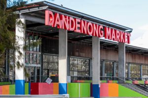 Four arrested after Market robbery