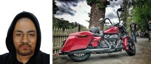 Harley rider robbed in Keysborough