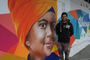 Sikh Games hits the streets