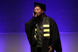A voice soaring to acclaim