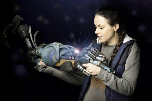 Machine for empathy