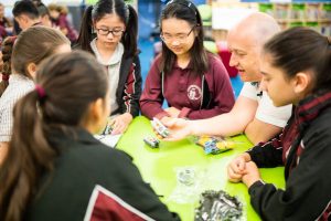 Amazon offers $150,000 STEM camp