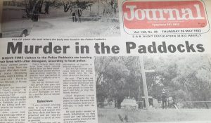 Killer rapist jailed