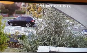Hunt for hit-run driver