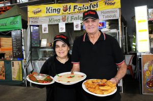 Lebanese feasts fit for royalty