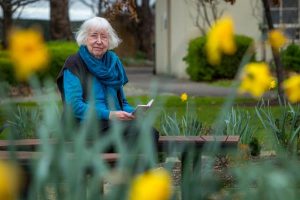 Merle fights on for aged-care change