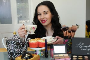 Make-overs for a cause