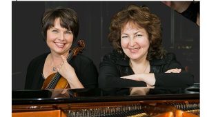 Duo Chamber Melange come to Dandenong